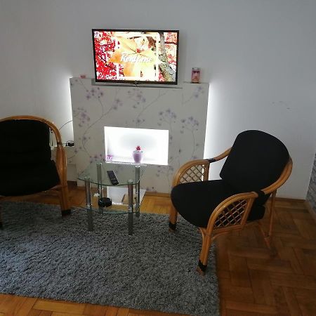 Apartment Aska Beograd Eksteriør billede