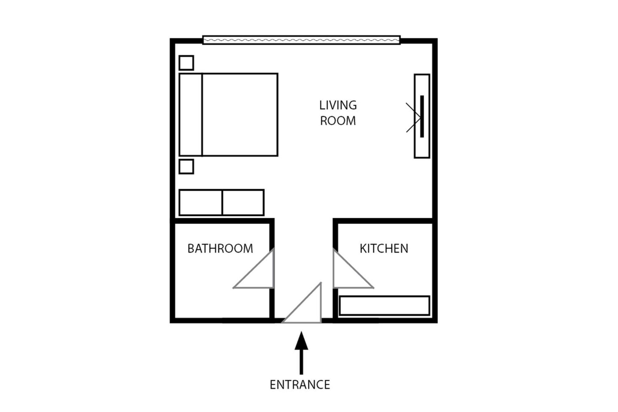 Apartment Aska Beograd Eksteriør billede