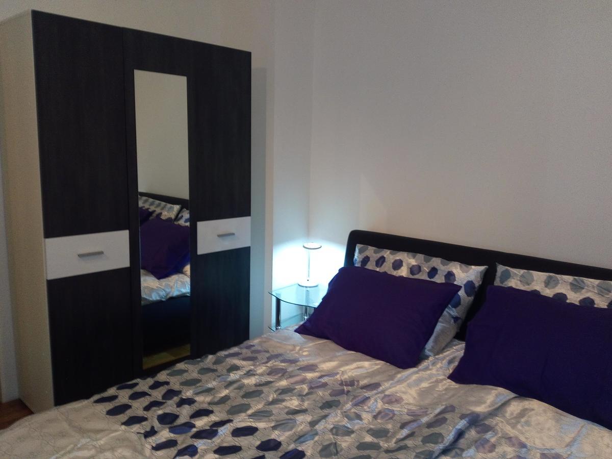 Apartment Aska Beograd Eksteriør billede