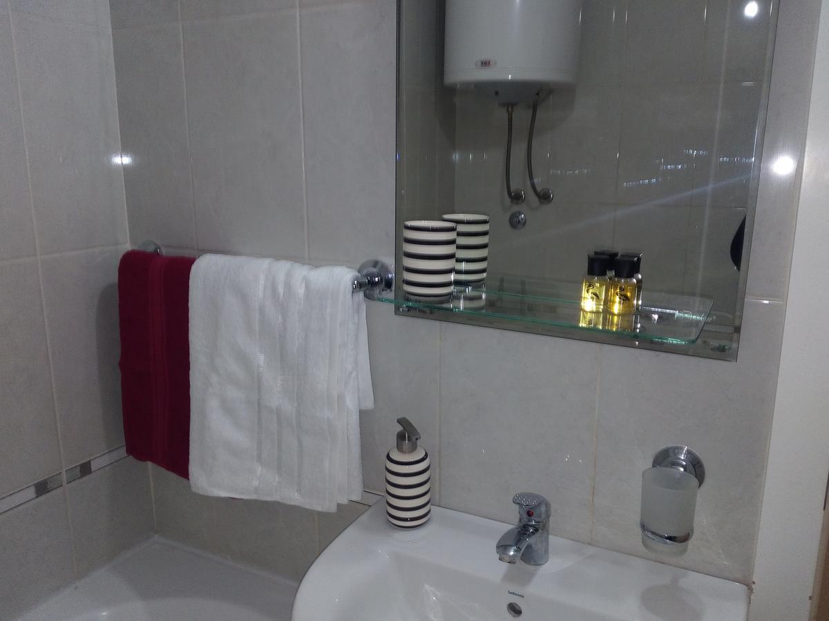 Apartment Aska Beograd Eksteriør billede