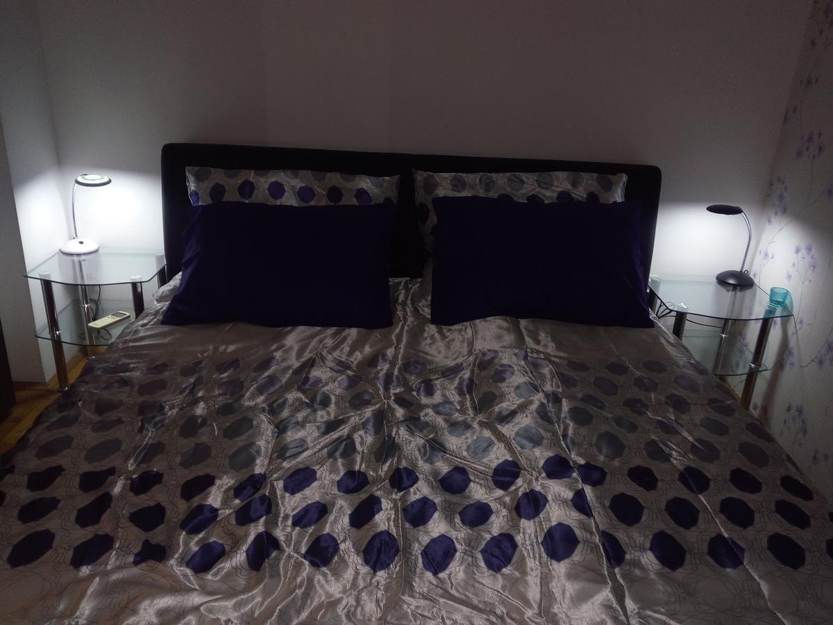 Apartment Aska Beograd Eksteriør billede