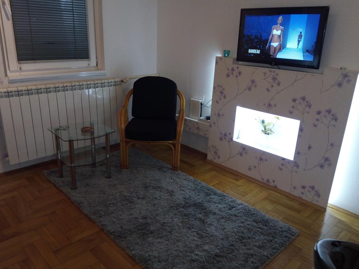 Apartment Aska Beograd Eksteriør billede