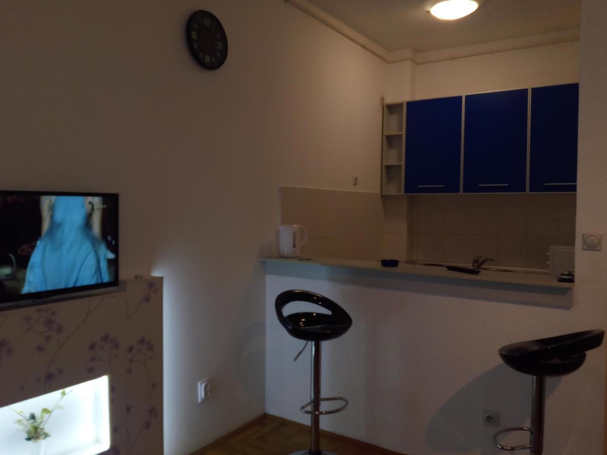 Apartment Aska Beograd Eksteriør billede