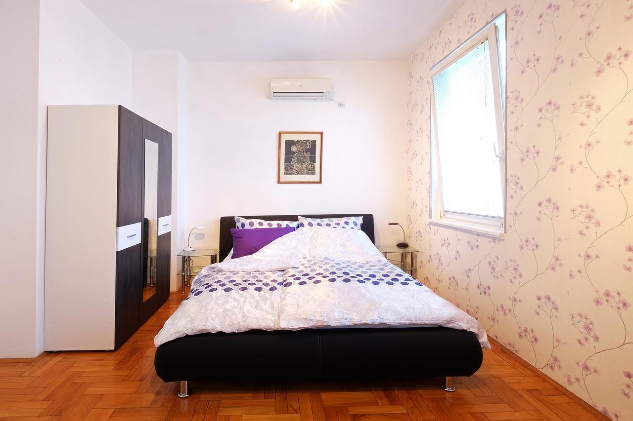 Apartment Aska Beograd Eksteriør billede