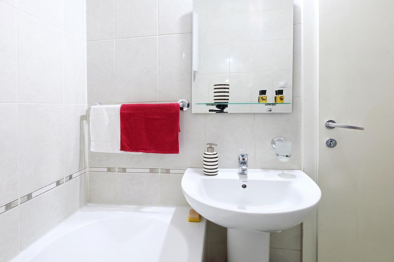 Apartment Aska Beograd Eksteriør billede