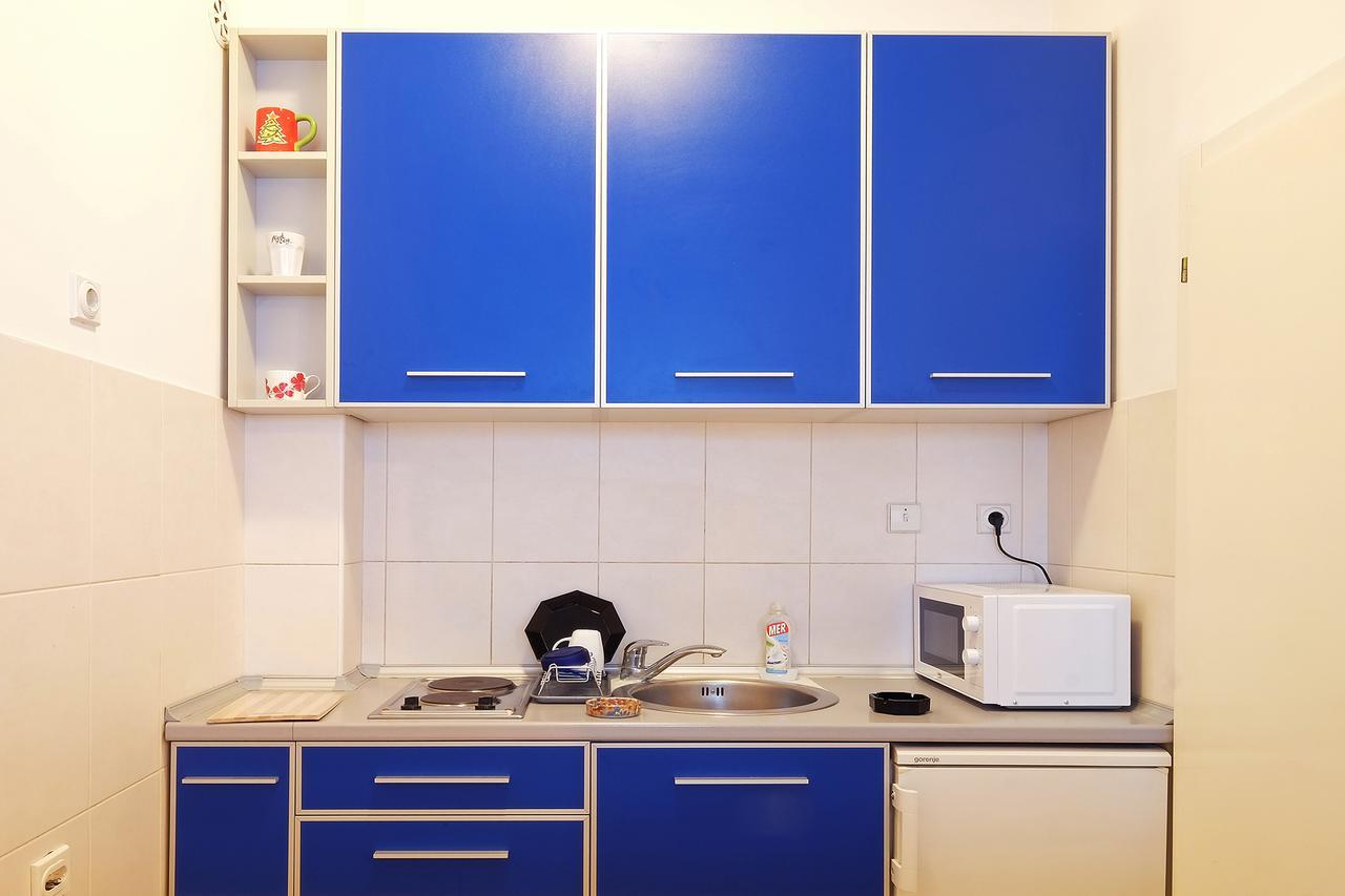 Apartment Aska Beograd Eksteriør billede