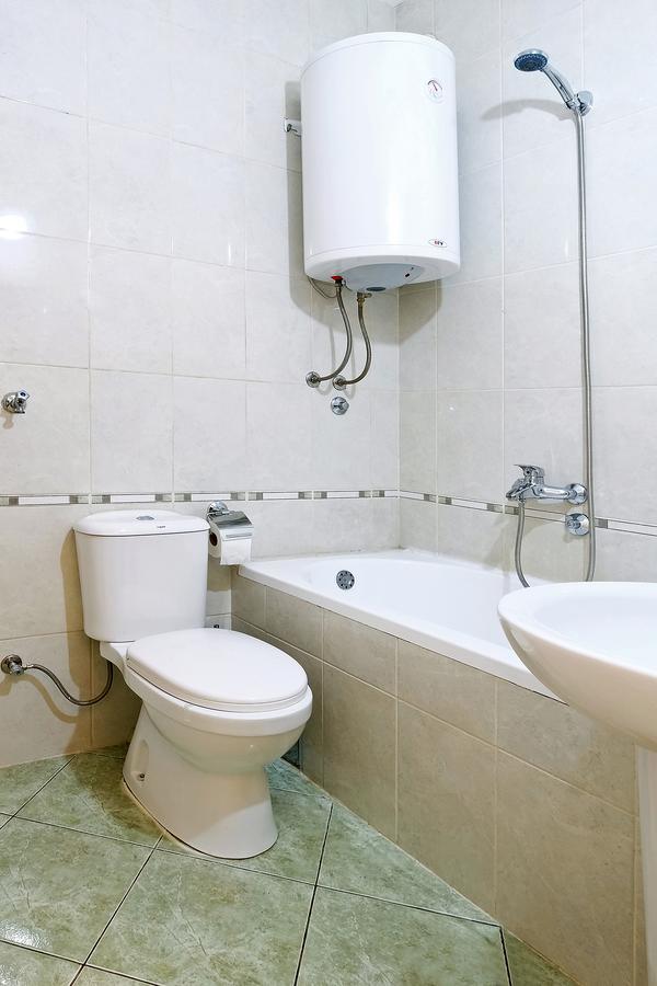 Apartment Aska Beograd Eksteriør billede