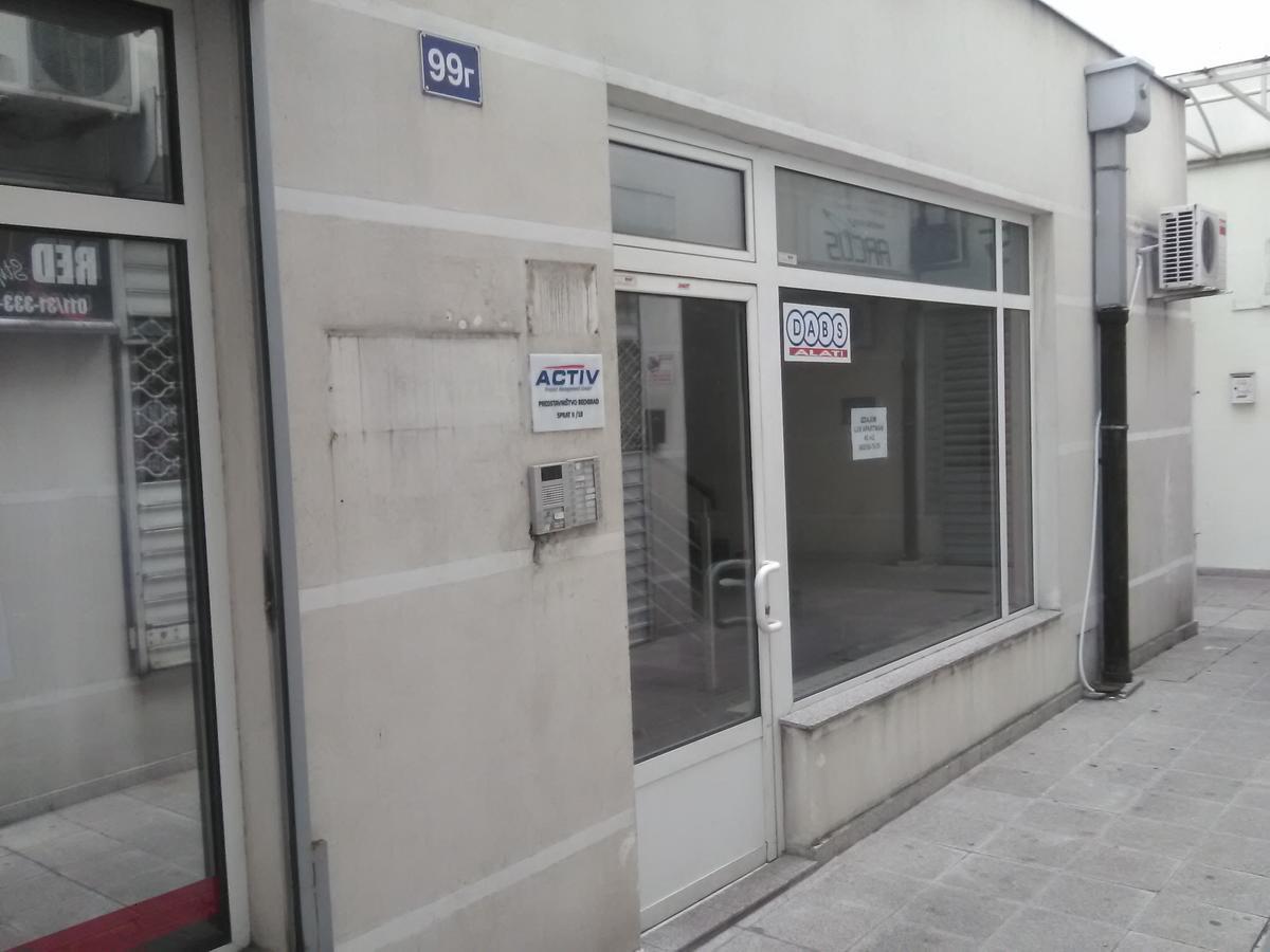 Apartment Aska Beograd Eksteriør billede