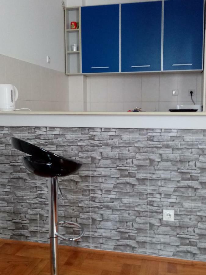 Apartment Aska Beograd Eksteriør billede
